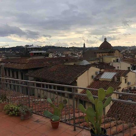 Rooftop Scala Apartment Florence Exterior photo