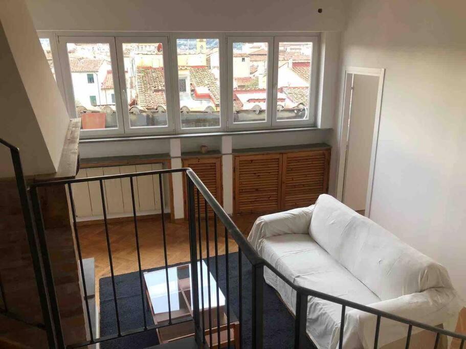 Rooftop Scala Apartment Florence Exterior photo